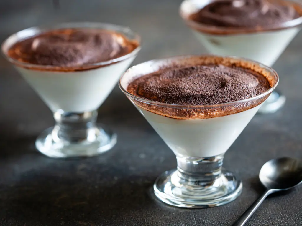 Tiramisu im Glas mit SKYR
