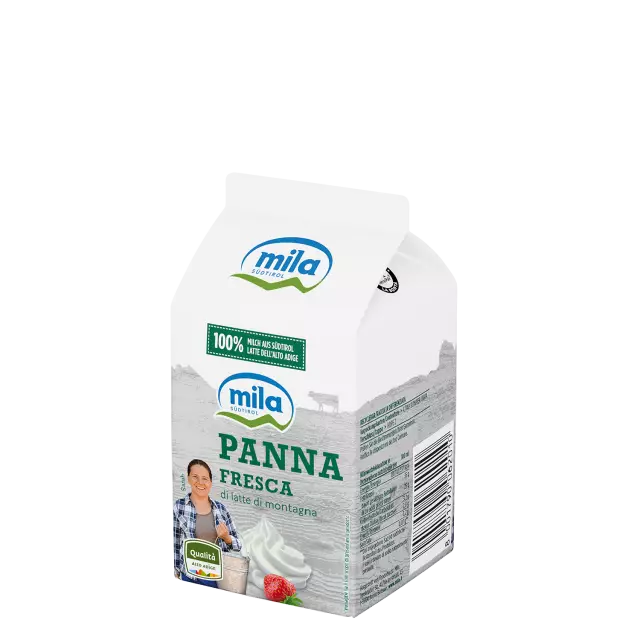 Panna fresca - scopri di pi Panna fresca - scopri di pi