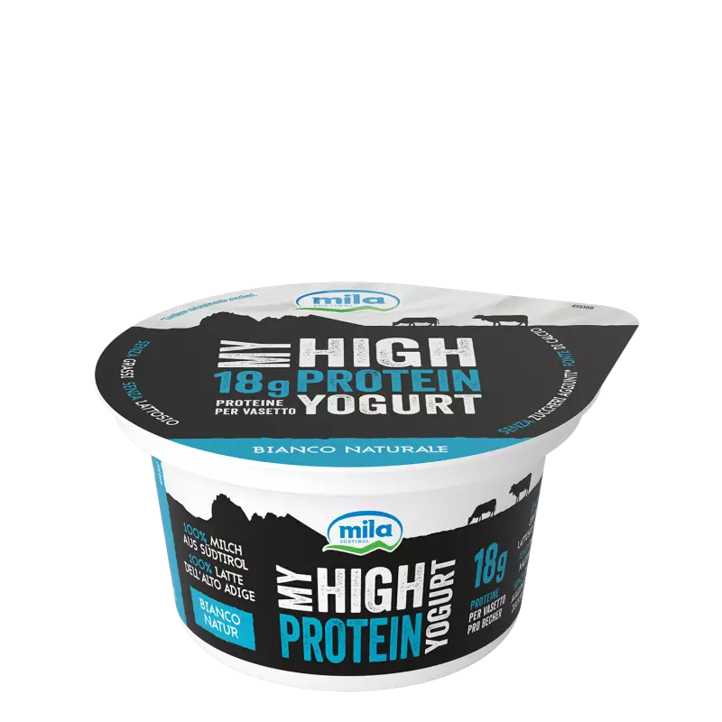 My High Protein Yogurt Natural by Mila South Tyrol